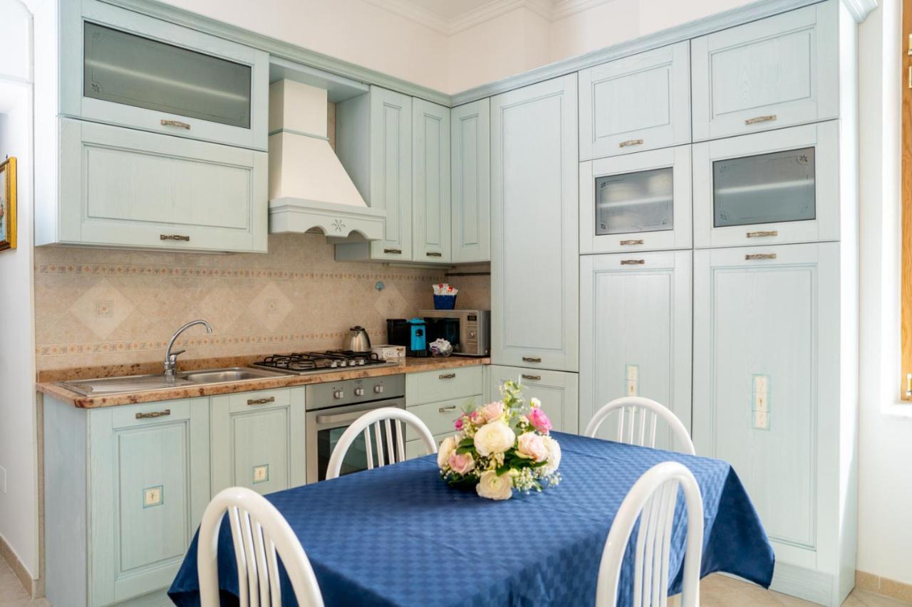Monastero Santa Rosalia Apartment Atrani Exterior photo
