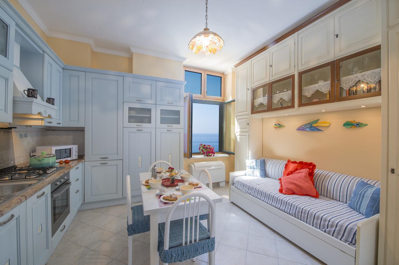 Monastero Santa Rosalia Apartment Atrani Exterior photo